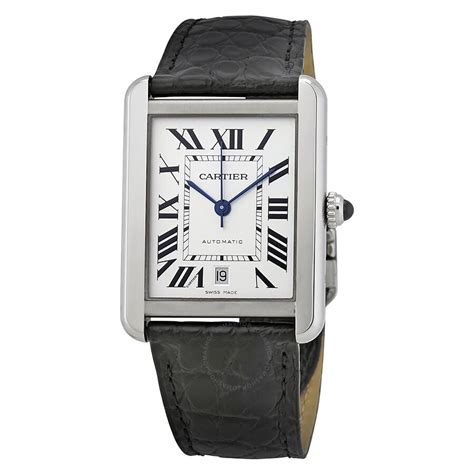 cartier mens watched|pre owned cartier watches men's.